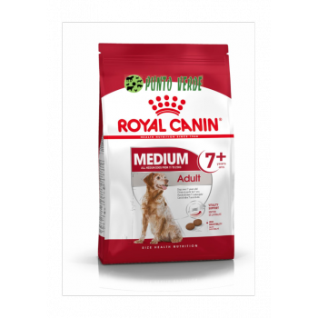 ROYAL CANIN MEDIUM ADULT 7+ KG 15